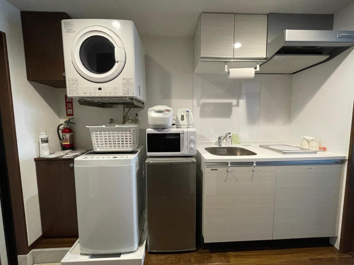 Ao Hotel 나고 외부 사진