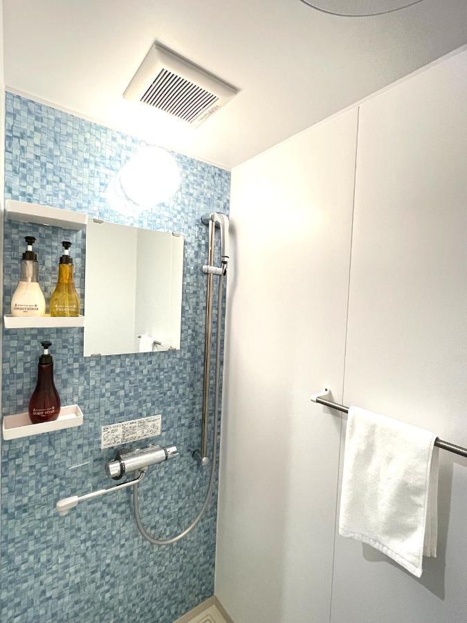 Ao Hotel 나고 외부 사진